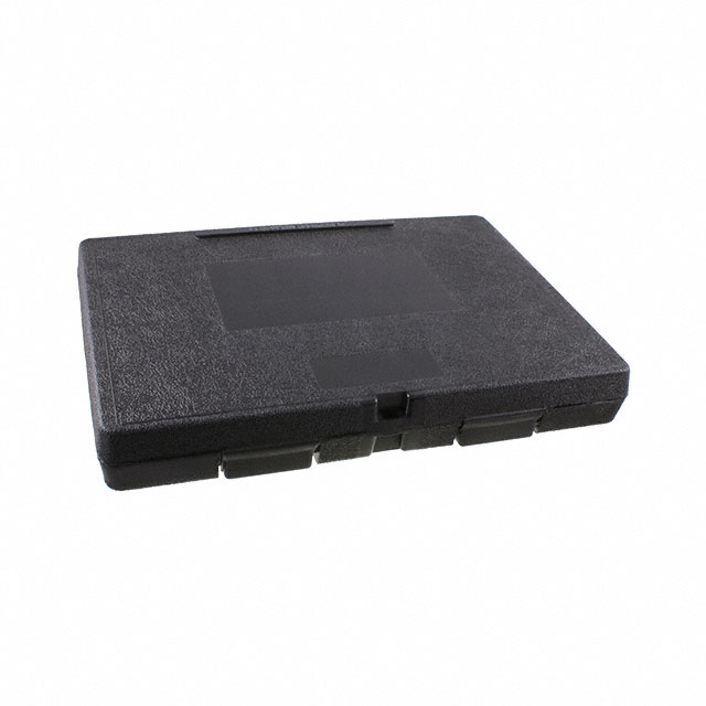 BLOW MOLDED CONDUCTIVE CASE 11 7