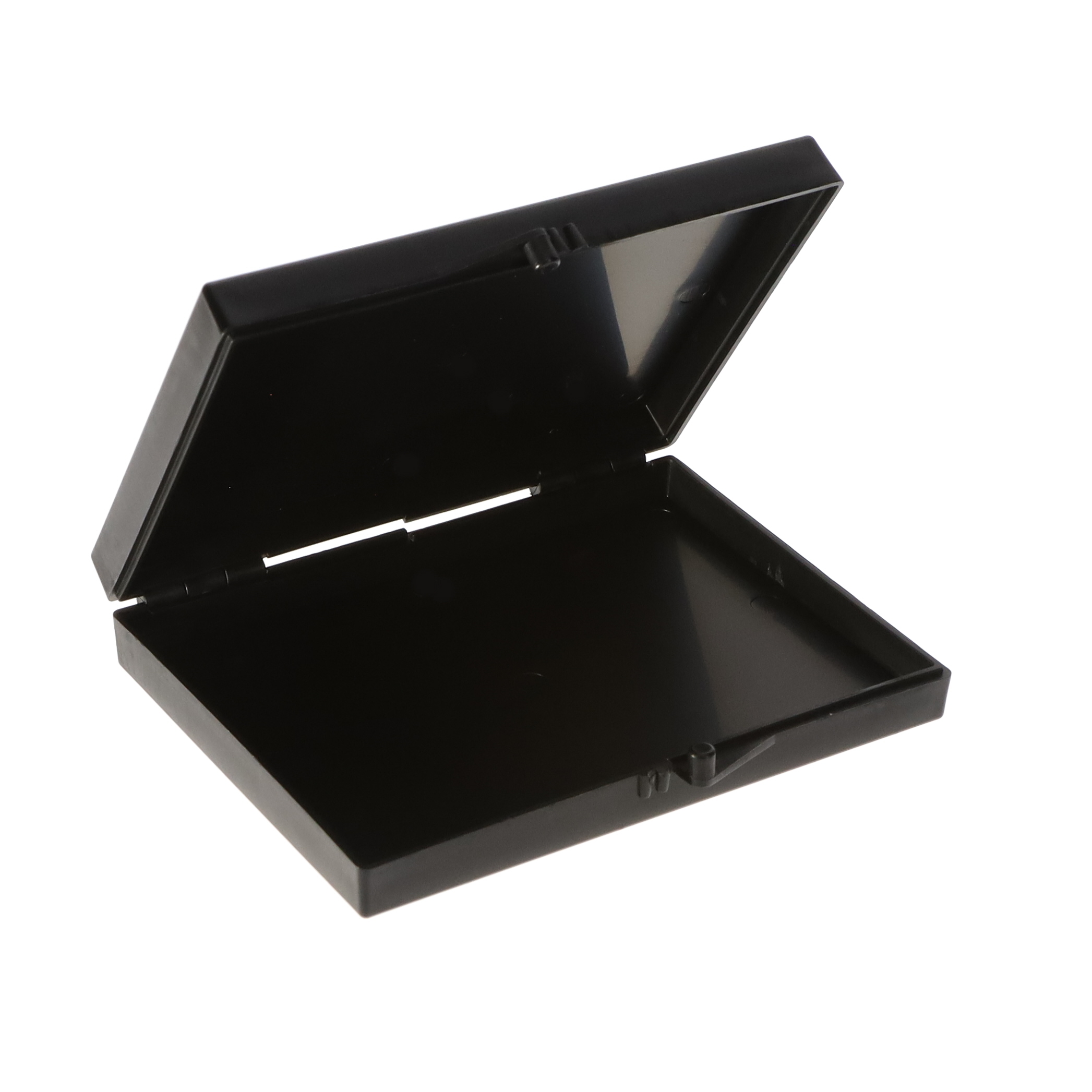 BOX CONDUCTIVE HINGED 3 1/2 X 2