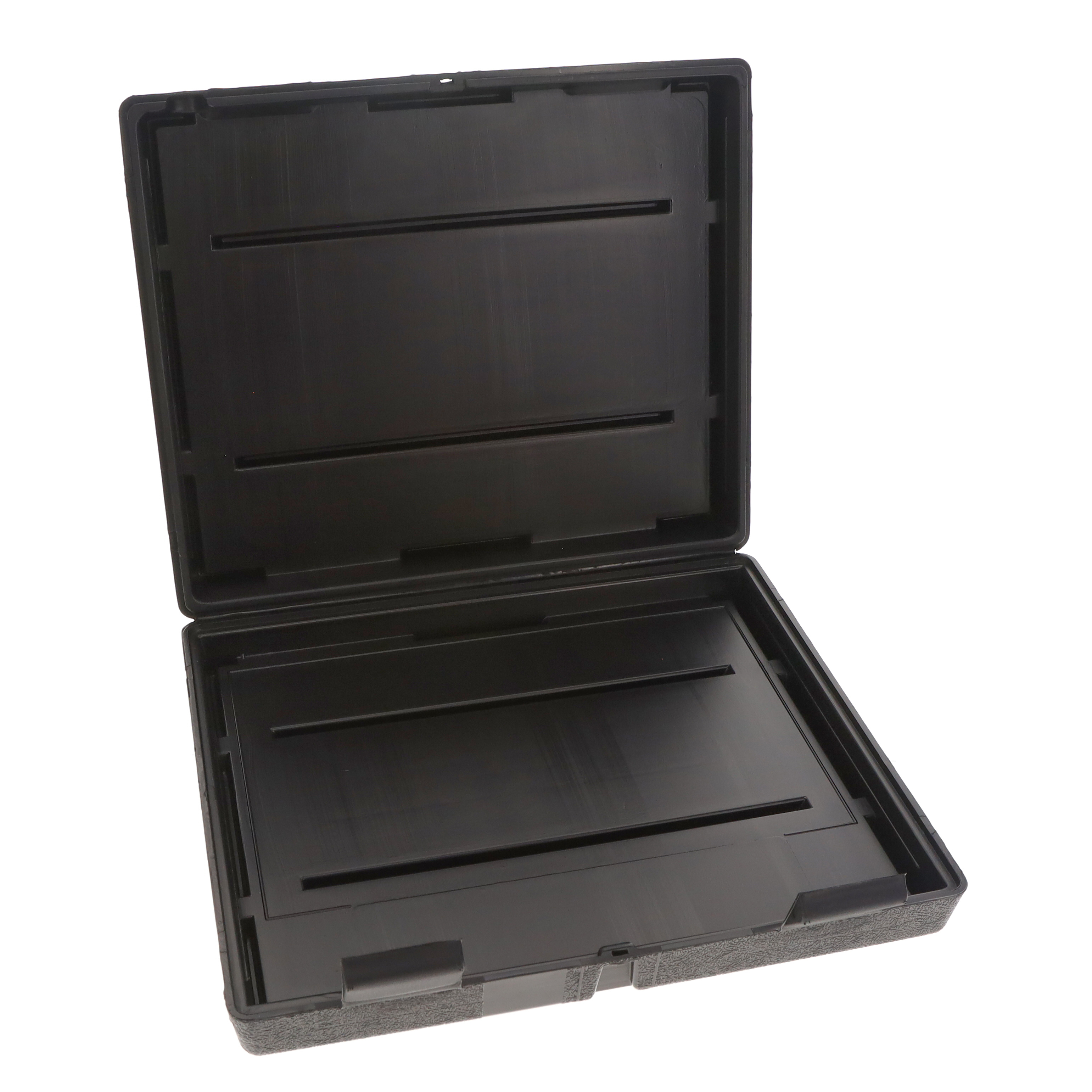 BLOW MOLDED CONDUCTIVE CASE 12 3