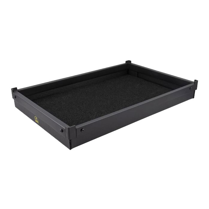 ENDURA-TEK, STACKABLE TRAY, 17-3