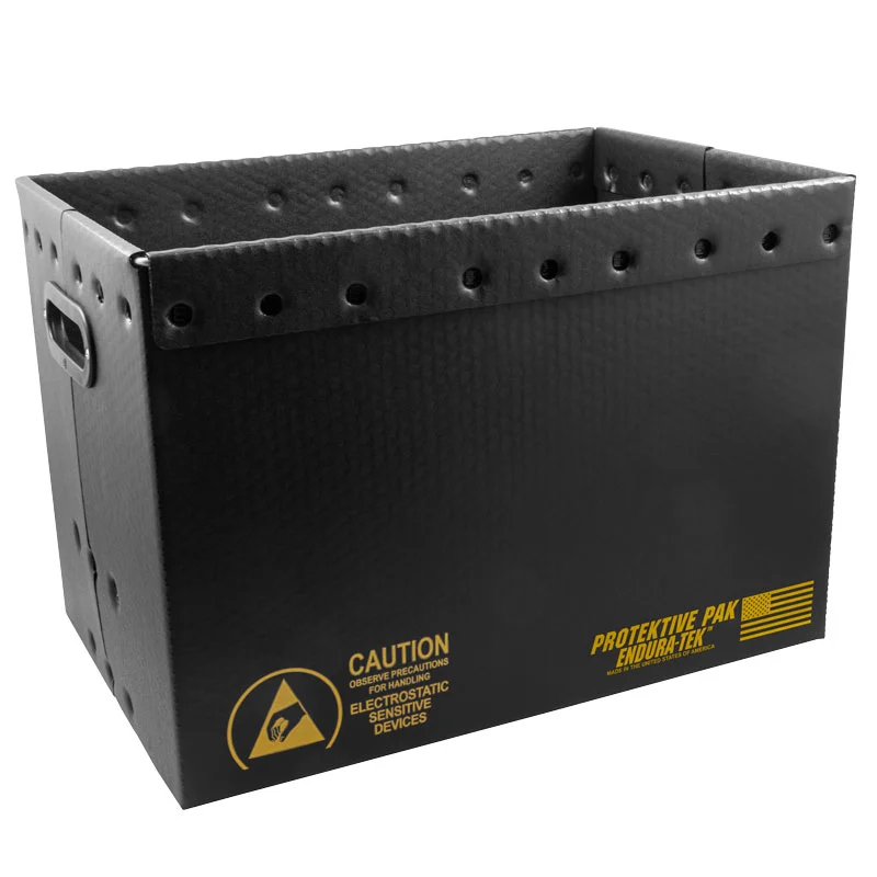 STORAGE CONTAINER, ENDURA-TEK, 1