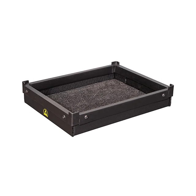 ENDURA-TEK, STACKABLE TRAY, 23 X