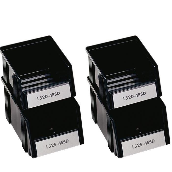 4 ESD STACKING BINS