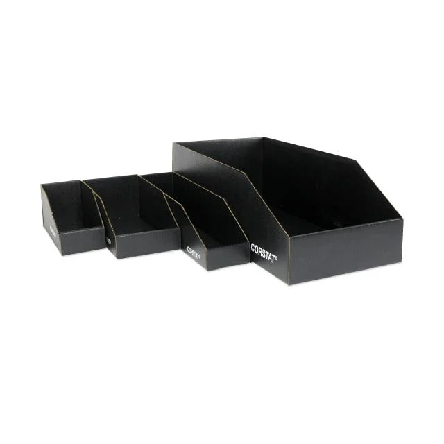 CORSTAT OPEN BINS18 X 4 X 4-1/2"