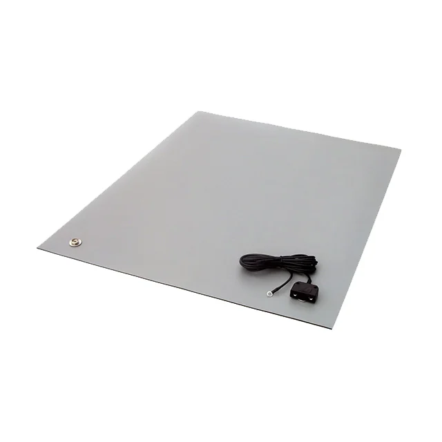 TABLE MAT RUBBER GRAY 3'