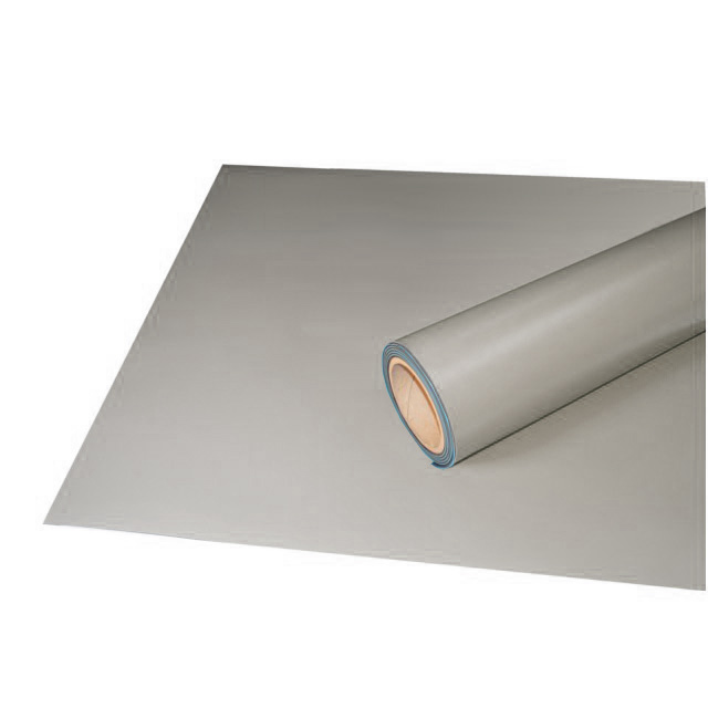 TABLE MAT RUBBER GRAY 6'