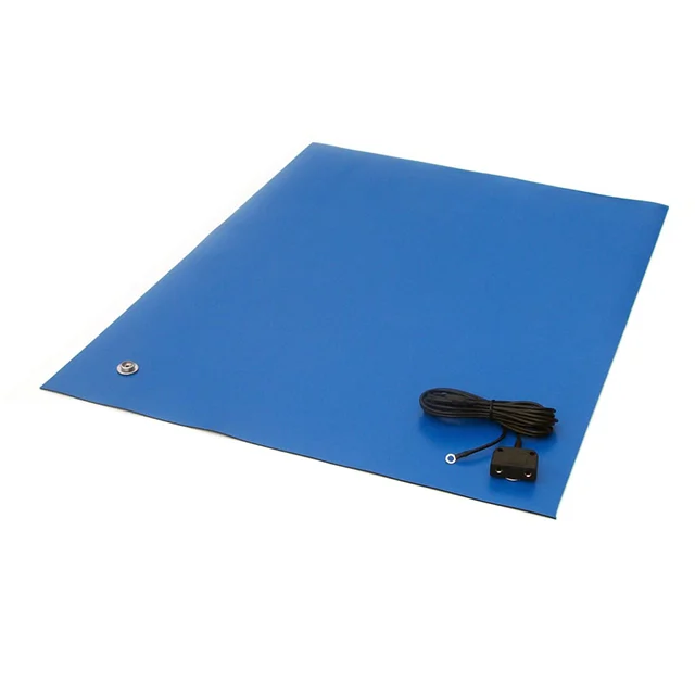 TABLE MAT RUBBER BLUE ROYAL 4' TABLE MAT RUBBER BLUE ROYAL 4'