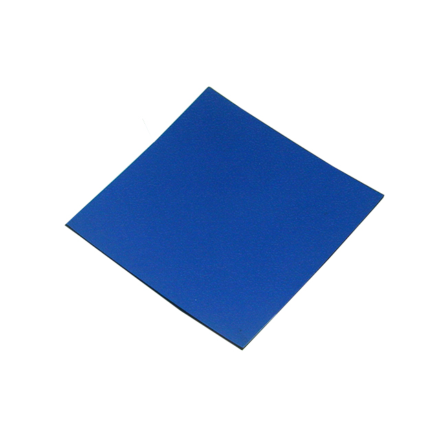 TABLE MAT RUBBER BLUE ROYAL 5' TABLE MAT RUBBER BLUE ROYAL 5'