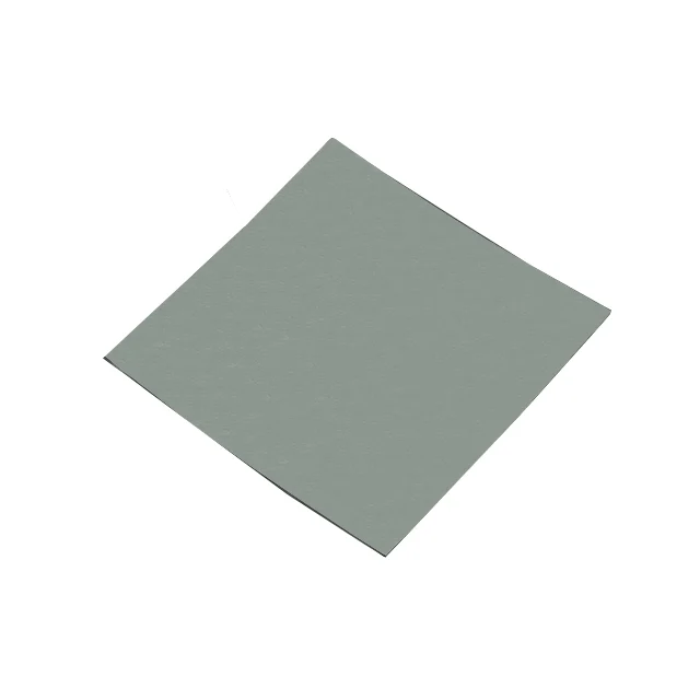 TABLE MAT RUBBER GRAY 5'