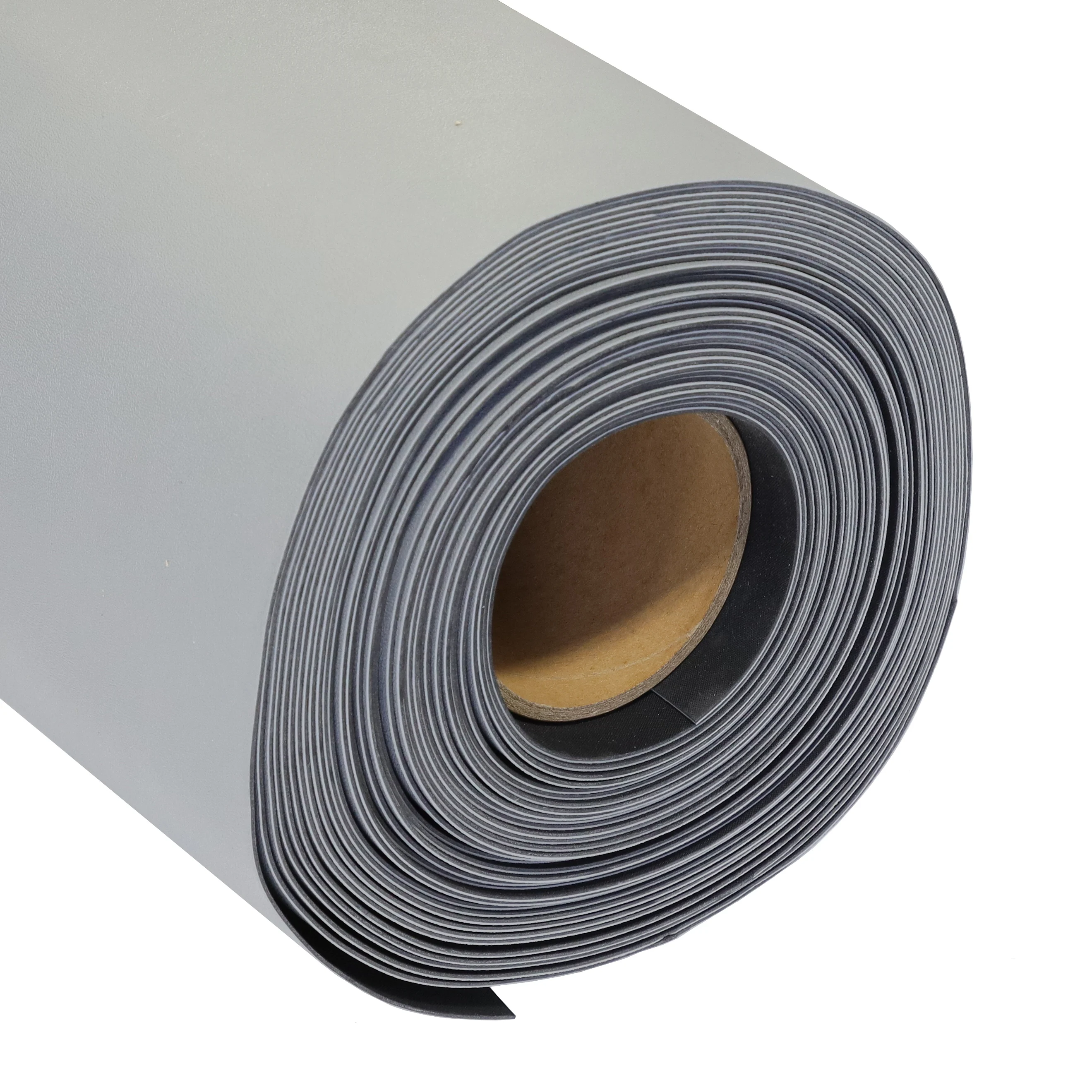 TABLE MAT RUBBER GRAY 50'