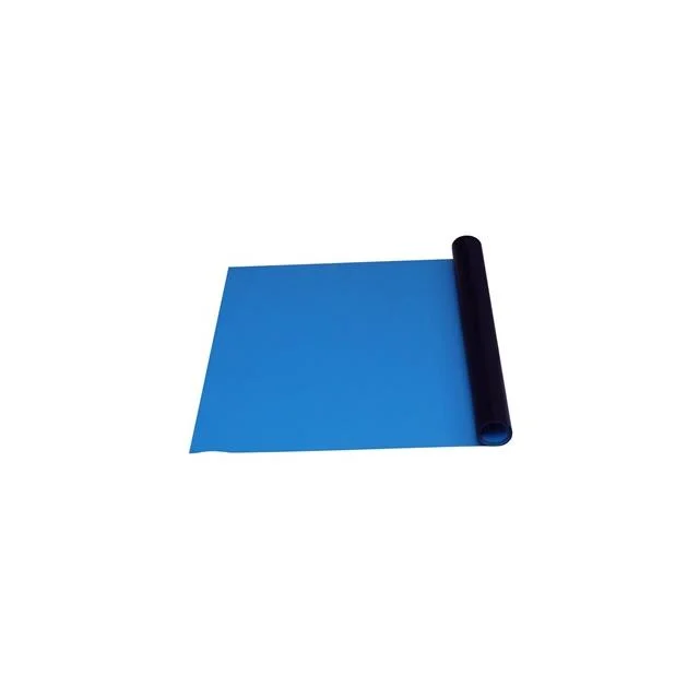 TABLE MAT RUBBER BLUE 50'
