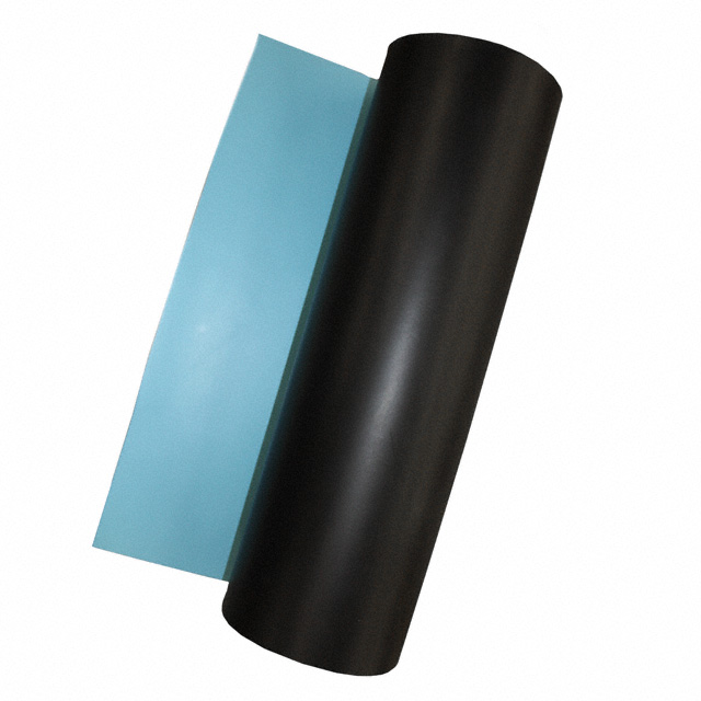 TABLE MAT RUBBER BLUE LIGHT 50'