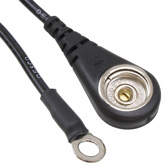 CORD GRND FLR 10MM W/RES 10'