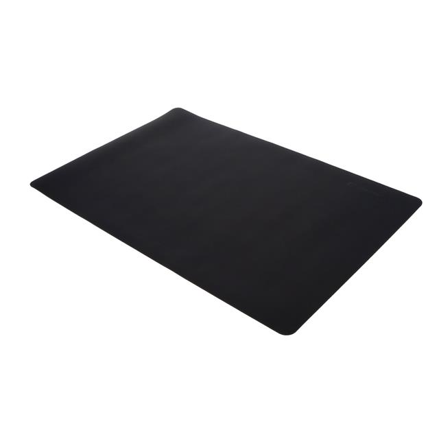 TABLE MAT VINYL BLACK 1.83'
