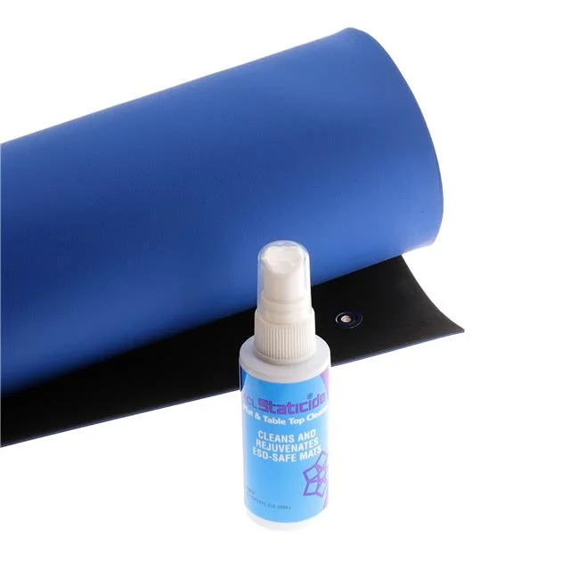 TABLE MAT ELASTOMER BLUE 72"