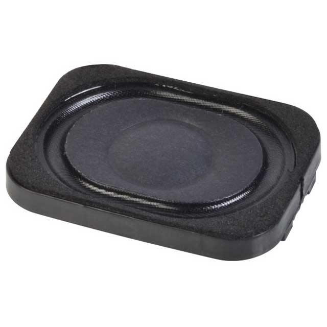 SPEAKER 4OHM 2W TOP PORT 79DB
