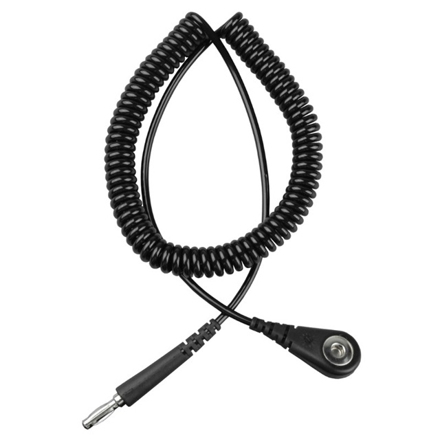 CORD COILED ECONOMY 10' 4MM