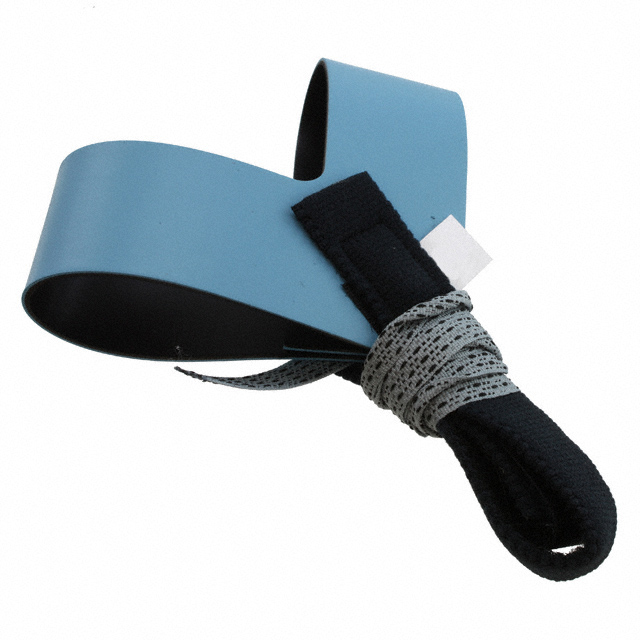 HEEL GROUNDER ASSY W/RES