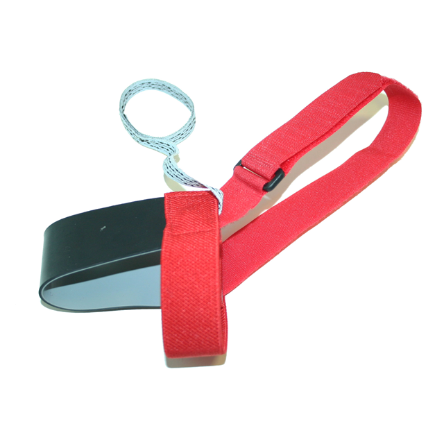 ESD HEEL GROUNDERHOOK&LOOP