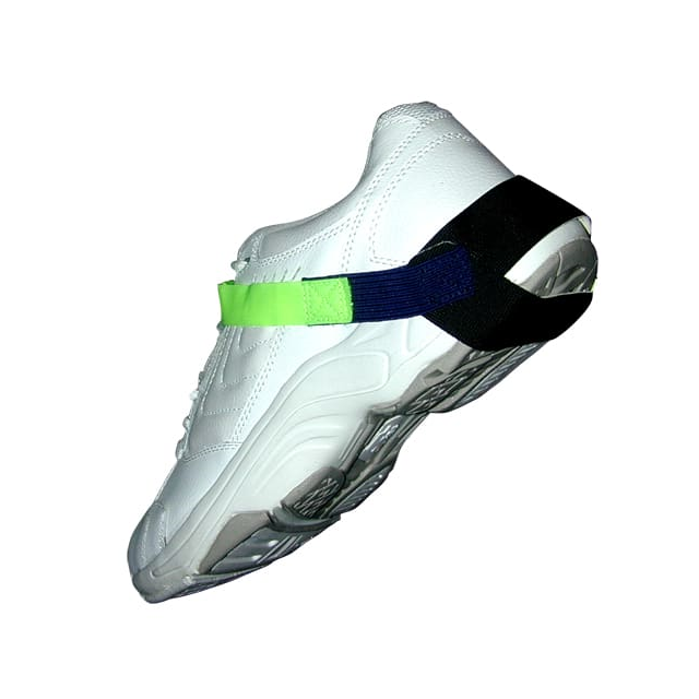 HEEL GROUNDER, CUP, 1MEG