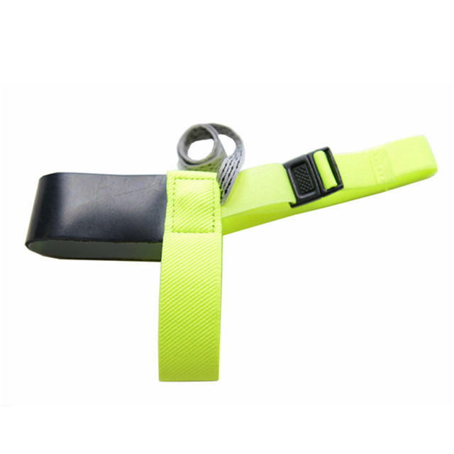 ESD HEEL STRAP WITH CLIP FASTEN