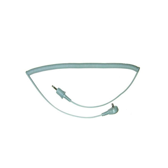 DUAL CONDUCTOR 20' COIL CORD