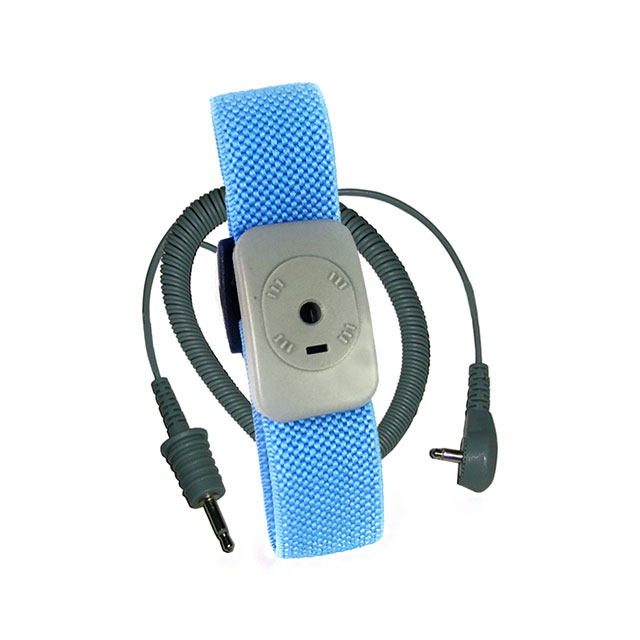 FABRIC DL CND WRIST STRAP 5'CORD