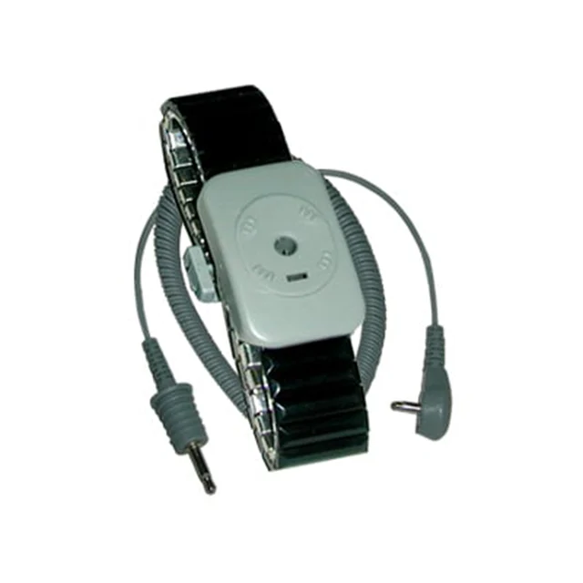 DL CNDCTR WRIST STRAP 5' CORD L