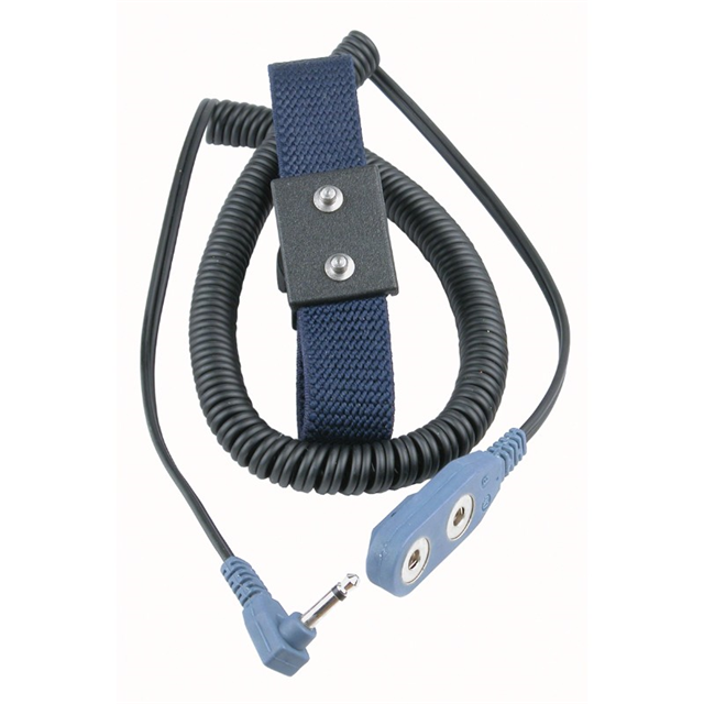 WRIST STRAP DUAL ASSY 12' CORD