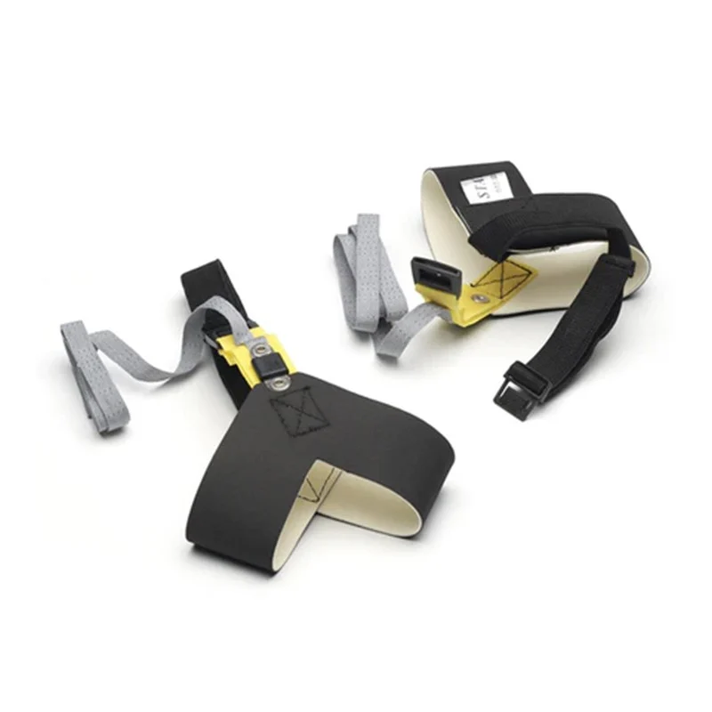 ADJUSTABLE HEEL GROUNDER, QUICK