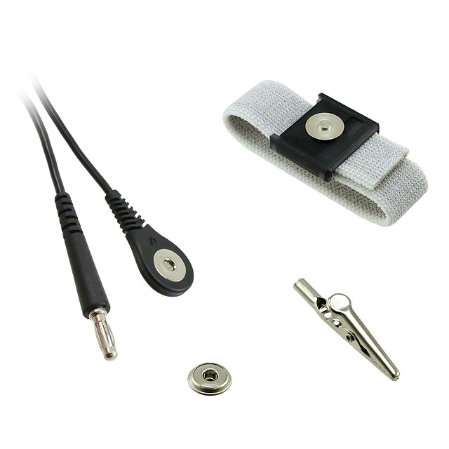 WRISTSTRAP JEWEL MAGSNAP ONYX 6'