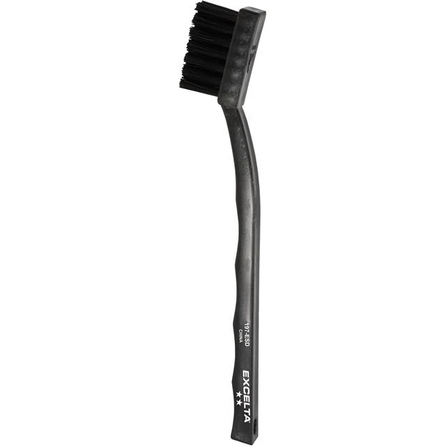 BRUSH SGL HEAD HOG/HORSEHAIR 1PC