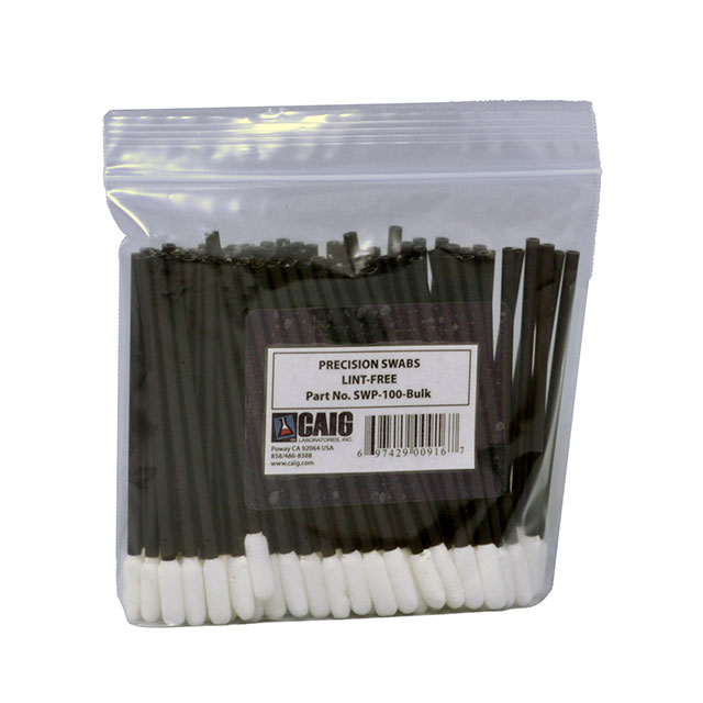 SWAB SINGLE HEAD FOAM PK OF 100