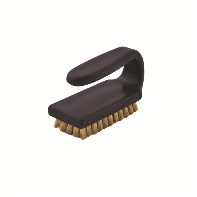 BRUSH SINGLE HEAD BRASS 1PCS