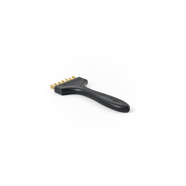BRUSH SINGLE HEAD BRASS 1PCS