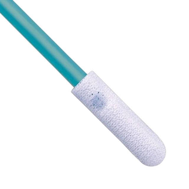 SWAB SNGL HEAD POLY KNIT 500PCS