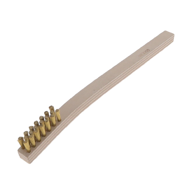 BRUSH SINGLE HEAD BRASS 1PCS