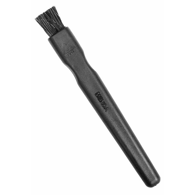 BRUSH SGL HEAD HORSE HAIR 1PCS