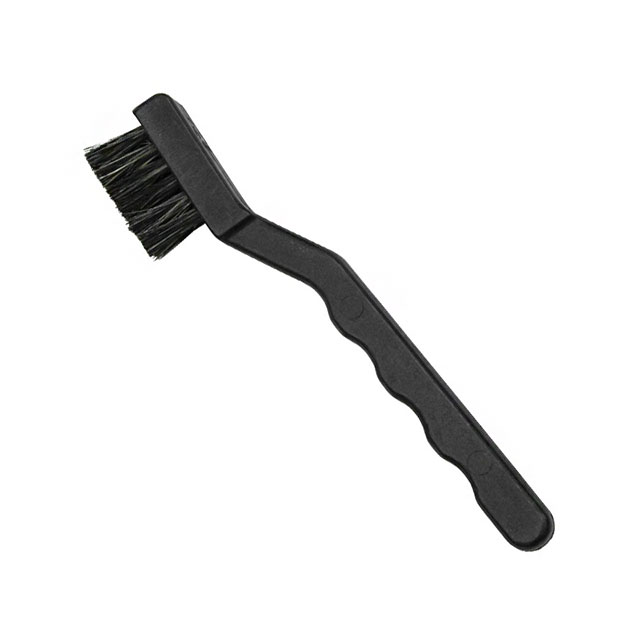 BRUSH SGL HEAD HOG/HORSEHAIR 1PC