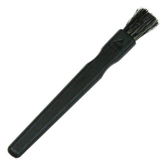 BRUSH SGL HEAD HORSE HAIR 1PCS