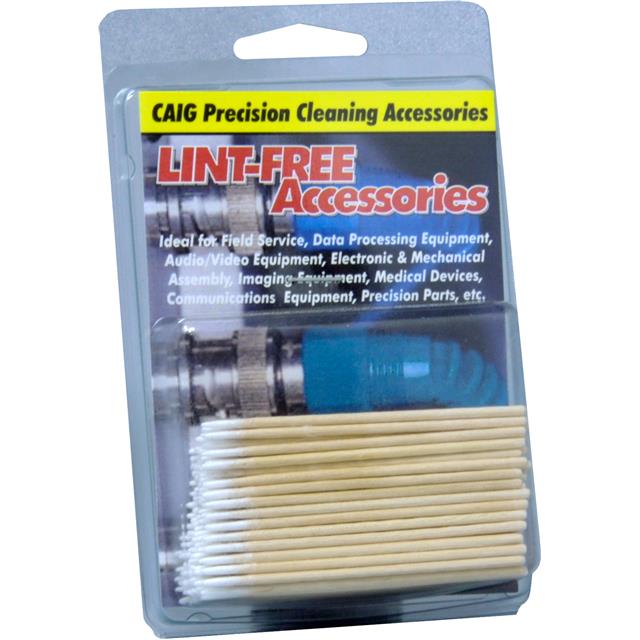 SWAB SINGLE HEAD COTTON 1PCS