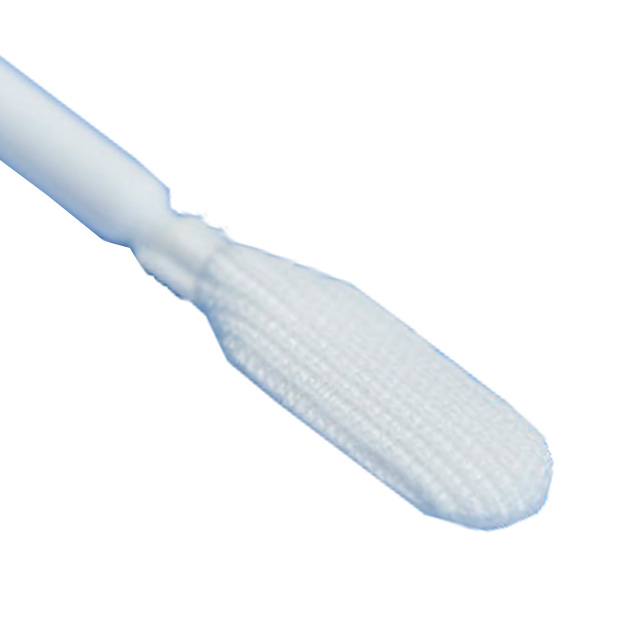 SWAB SNGL HEAD POLY KNIT 100PCS