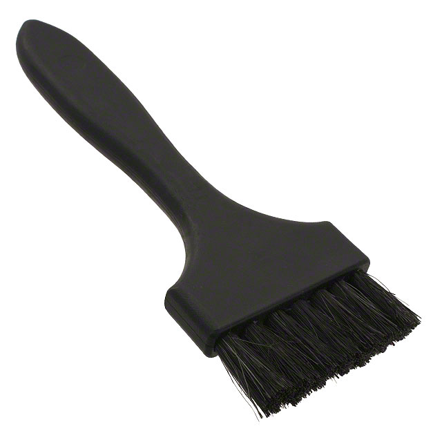 BRUSH SGL HEAD HOG/HORSEHAIR 1PC