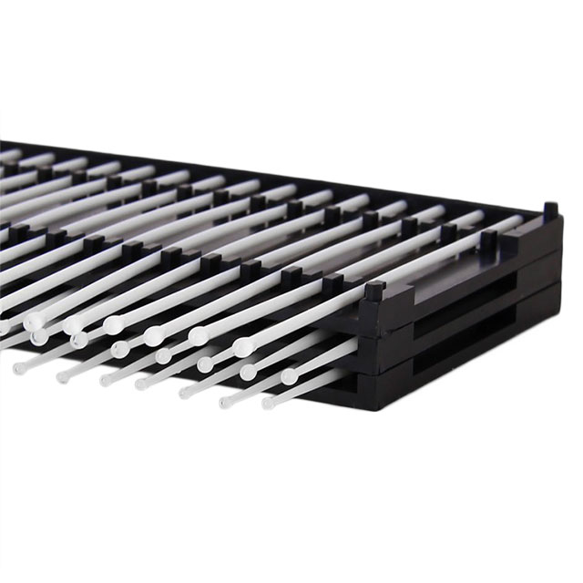 SWAB SINGLE HEAD PVAC 75PCS