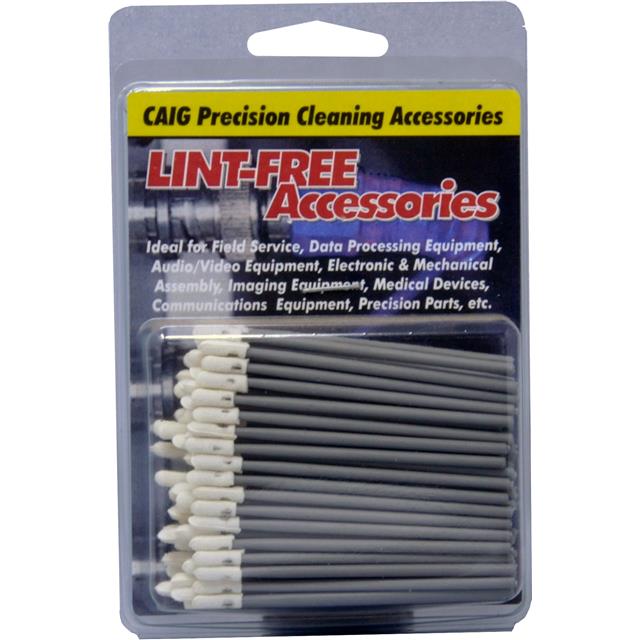 SWAB SINGLE HEAD FOAM 1PCS