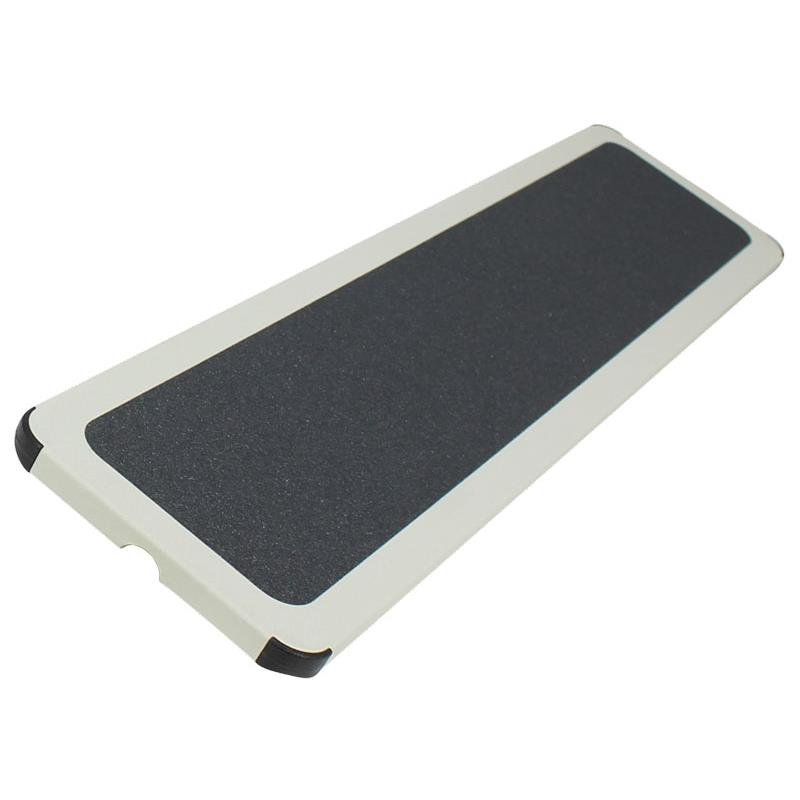 QS D4 ERGO FOOTREST PAN 36"