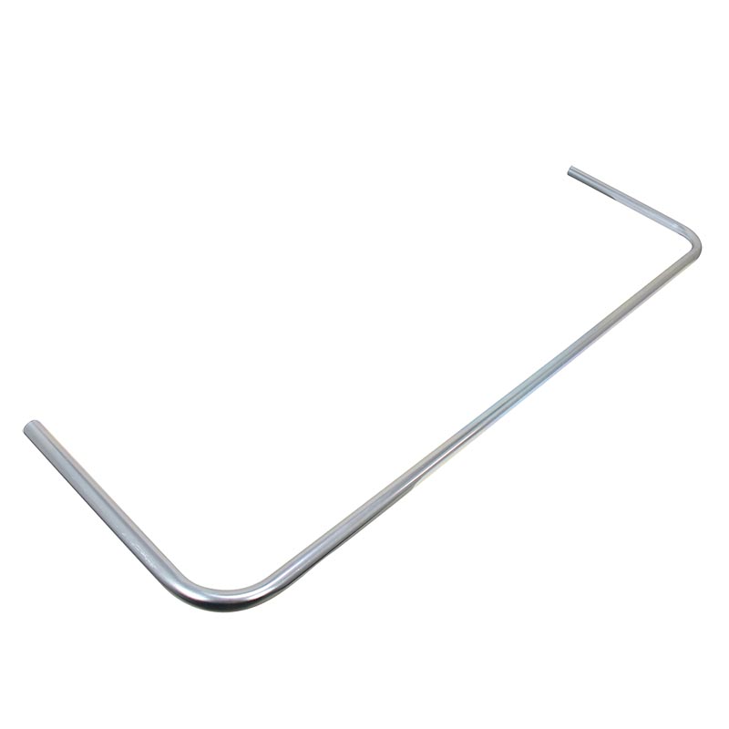 QS D4 FOOTREST ASSY 60"