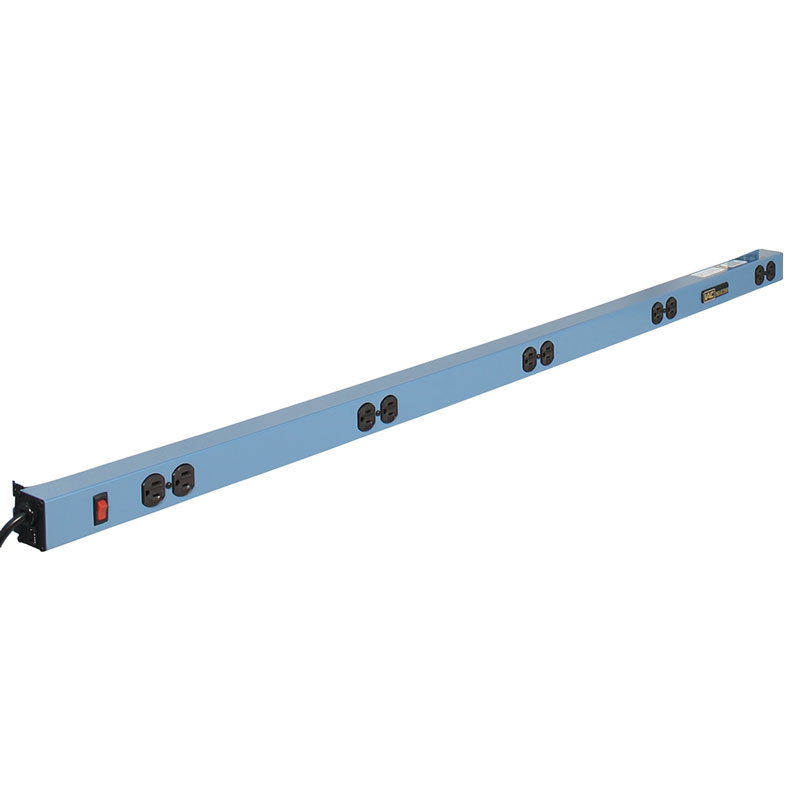 QS MTS-II ELEC CHNL ASSY 45.5L S