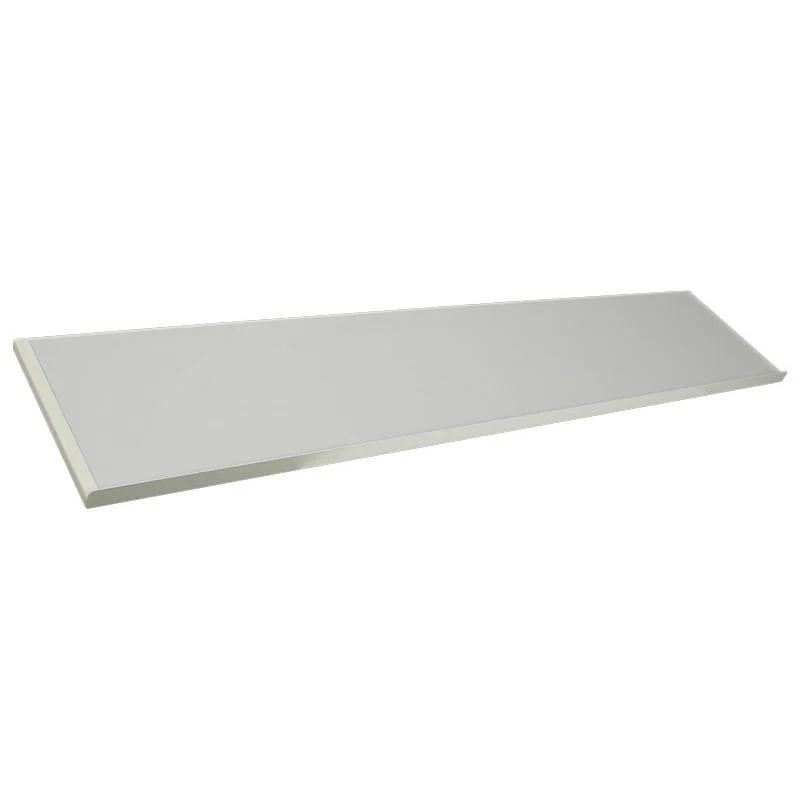 QS D4 METAL SHELF ASSY 12X60 ESD