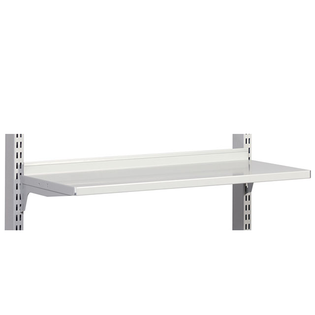 M36  STEEL SHELF WITH LIP